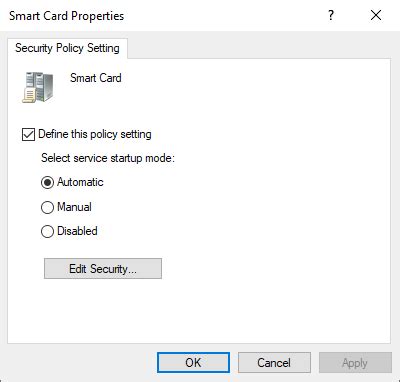 smart card resource manager download